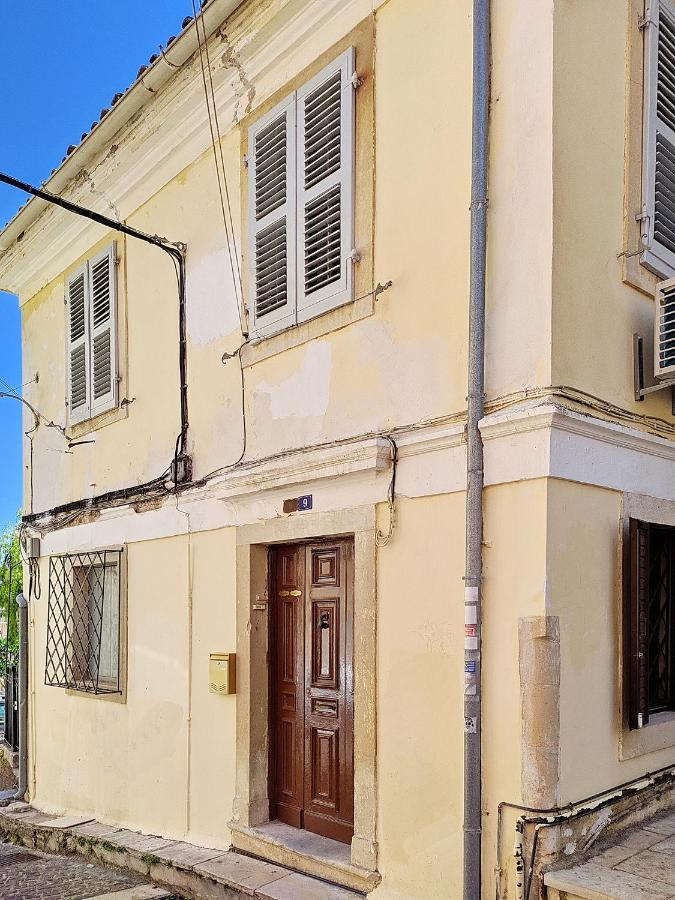 Апартаменти Nona'S House Corfu  Екстер'єр фото